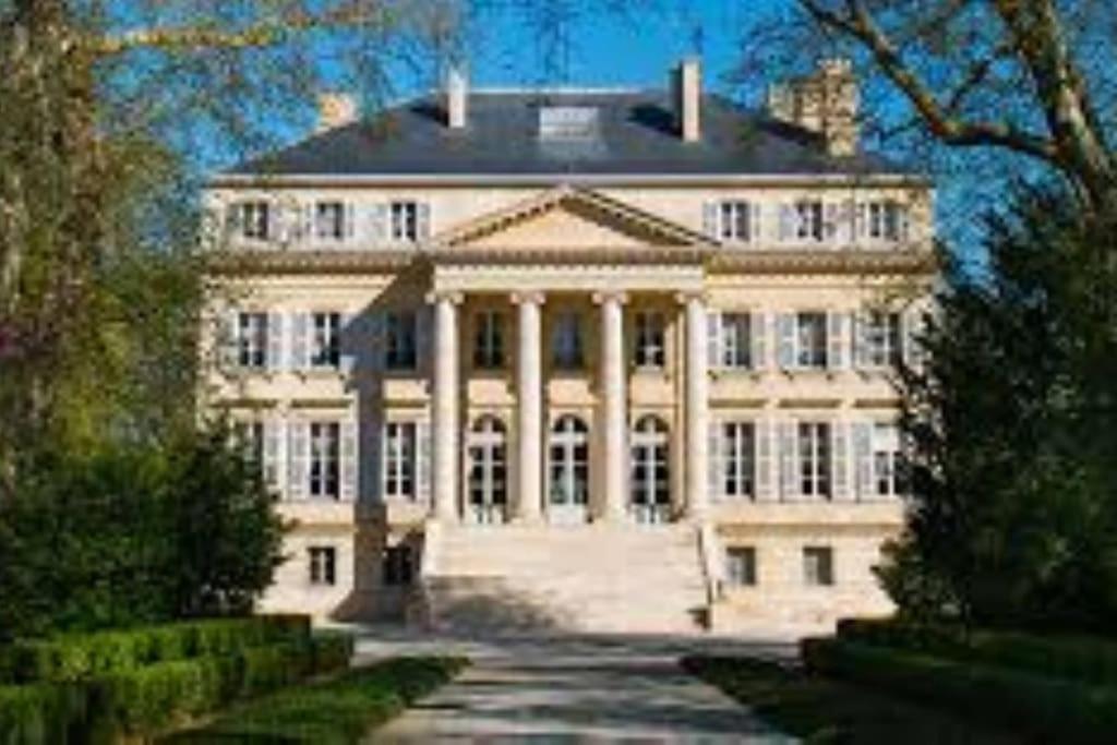 Maison Au Coeur Des Vignes Cussac-Fort-Medoc Экстерьер фото